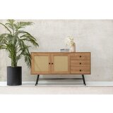 Hanah home komoda nala 160 - natural natural console