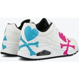 Skechers Nizke superge Crossing Hearts Bela | Shoptok.si