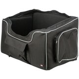 Trixie sedež za avto 56×37×36 cm črna/siva | Shoptok.si