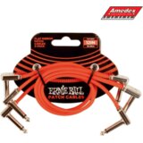 Kabal za povezivanje Ernie Ball 6403 3-pack/15 cm | Eponuda.ba