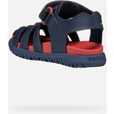 Geox Dark blue boys' sandals Fusbetto - Boys | shoptok.hr