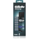 Gillette Mach3 Extra Comfort nadomestne britvice kos Cene