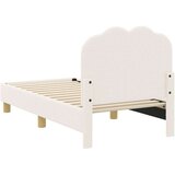  Posteljica za malčke z vzglavjem z vzglavjem krema 70 x 140 cm, (5000105228) | Shoptok.si