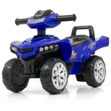 Mally Quad Monster tamno plavi