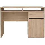 MID.YOU PISALNA MIZA leseni material barve hrasta | Shoptok.si