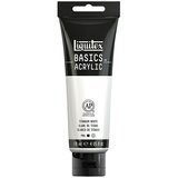 LIQUITEX Basics Akrilna boja (Titan bijelo, 118 ml, Tuba) Cijene