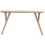 Light & Living Pomoćni stol od masivnog manga u prirodnoj boji 44x160 cm Quenza – | shoptok.hr