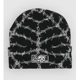 Lurker Spiderweb Fold Kapa black