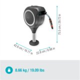  Terasa Crijevo kutija RollUp M | shoptok.hr