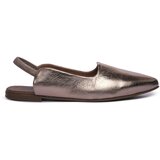 Bueno Shoes Balerinke BRONZO Kostanjeva | Shoptok.si