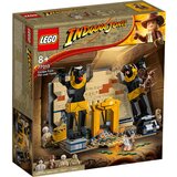 Lego Indiana Jones™ 77013 Pobeg iz izgubljene grobnice Cene