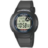 Casio Ura F200W1ADF Črna Cene