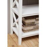 Premier Housewares Bel regal iz masivnega bora 40x81x81 cm Heritage – | Shoptok.si