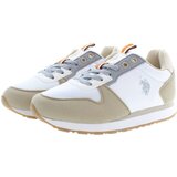 U.S. POLO BEST PRICE US POLO BEST PRICE GIRLS&#39; SPORTS FOOTWEAR BEIGE | Shoptok.si