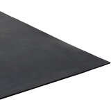  Prostirka od protuklizne gume 1 2 x 2 m 1 mm glatka | shoptok.hr