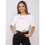 FANCY T-shirt-FA-TS-6963.44P-white | Shoptok.si