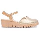 Wonders Sandali & Odprti čevlji Caravaca Pozlačena | Shoptok.si
