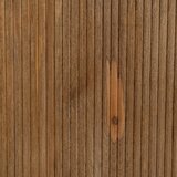 Ixia Nizka komoda iz masivnega manga v naravni barvi 174x75 cm Apricot – | Shoptok.si