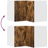  Zidni kuhinjski ormarić Zidne Dimljeni hrast 57 x 57 x 40 cm | shoptok.hr