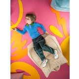 Wigiwama Svjetlo smeđa vreća za bebe od samta Chair – | shoptok.hr