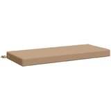  Jastučić za klupu SOEST 100% poliester Pijesak 120 x 50 x 8 cm Cijene