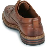 Clarks Čevlji Derby Aldwin2 Limit Kostanjeva | Shoptok.si