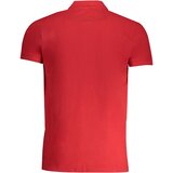 Cavalli Class MEN&#39;S SHORT SLEEVED POLO SHIRT RED | Shoptok.si
