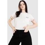 Ripndip Lord Nermal Pocket T-shirt vintage white Cene