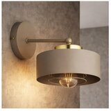  Brilagi - Zidna lampa 1xE27/60W/230V bež/zlatna | Eponuda.com