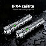  Punjiva LED baterijska lampa 11858 | Eponuda.com