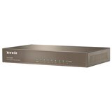 Tenda stikalo Giga 8-port kovinsko ohišje TEG1008D | Shoptok.si