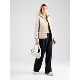 Ea7 Emporio Armani Prijelazna jakna 'Giubbotto' ecru/prljavo bijela / svijetlobež | shoptok.hr