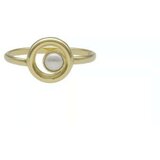 Vittoria Ženski victoria cruz perlite prsten sa swarovski perlom ( a4071-da ) Cene