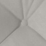  Jastučići za sjedenje 4 pcs Svijetlo siva 45 x 45 cm | shoptok.hr