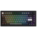 Black & Silver 5075B Plus Wireless Mechanical Keyboard Dracula, (5000060476)