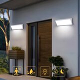  Brilagi - LED spoljašnja zidna svetiljka TRIANGLE LED/42W/230V bela IP65 | Eponuda.com