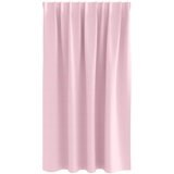  Zavjese za blackout s prstenovima 2 pcs Bebina roza | Eponuda.com