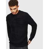 Diesel Sweater - KBRIGLY PULLOVER black | Shoptok.si