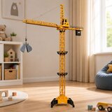  Dizalica na daljinsko upravljanje Wired 360° Rotation 71 cm - žuta | Shoptok.si