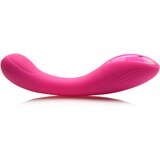 Bang! G-Spot Silicone Vibrator Pink Cijene