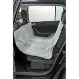 Protective Blanket For Cars 140x145cm, Sivi Prekrivač Za Zadnje Sedište