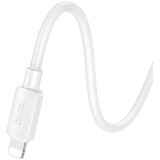 Hoco usb kabal X96 2.4A lightning 1m beli Cene