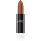 puroBIO cosmetics lipstick semi-matte Refill - 105 Peachy Nude (vegan)