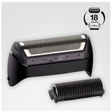 Braun mrežica in nož za brivnik Combipack 10B (Series 1, freecontrol) | Shoptok.si
