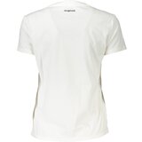 Desigual WOMEN&#39;S SHORT SLEEVE T-SHIRT WHITE | shoptok.hr