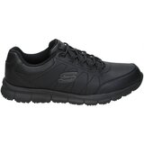 Skechers Muške patike Nampa M, Crne Cene