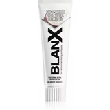 Blanx White Detox Coconut zobna pasta za beljenje zob s kokosovim oljem 75 ml