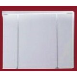  Toaletni ormarić TARA TON 90 WH - LED, SBW, S 507430 | ePonuda.com