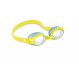 Intex naočare za vodu Žute 55611 - 3 cene