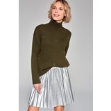 Trendyol Sweater as Khaki | Shoptok.si